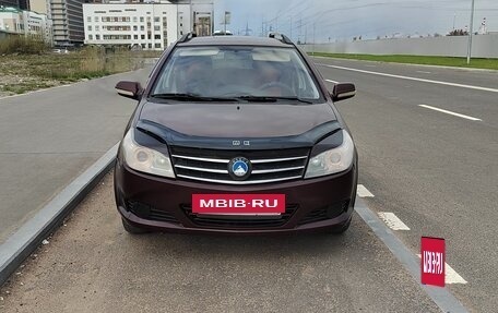 Geely MK Cross I, 2013 год, 230 000 рублей, 2 фотография