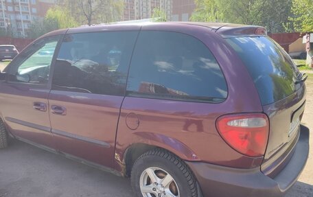 Dodge Caravan IV, 2003 год, 320 000 рублей, 7 фотография