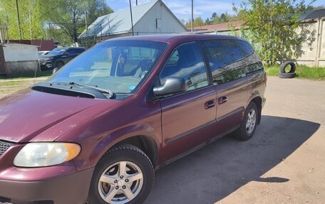 Dodge Caravan IV, 2003 год, 320 000 рублей, 3 фотография