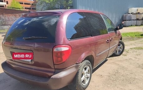 Dodge Caravan IV, 2003 год, 320 000 рублей, 6 фотография