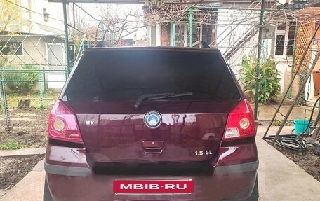 Geely MK Cross I, 2013 год, 230 000 рублей, 15 фотография