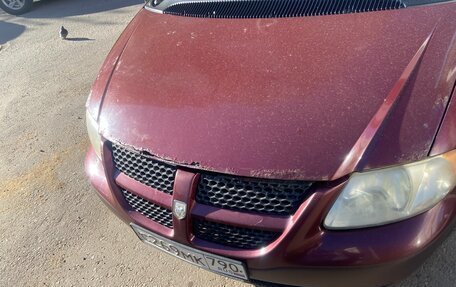 Dodge Caravan IV, 2003 год, 320 000 рублей, 13 фотография