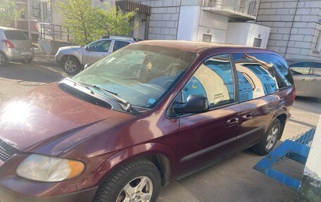 Dodge Caravan IV, 2003 год, 320 000 рублей, 22 фотография