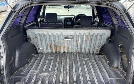 Toyota Caldina, 1998 год, 9 фотография