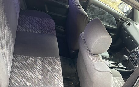 Toyota Caldina, 1998 год, 8 фотография