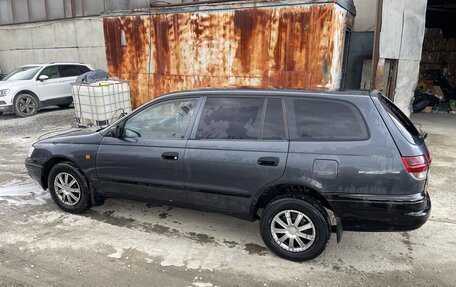 Toyota Caldina, 1998 год, 4 фотография