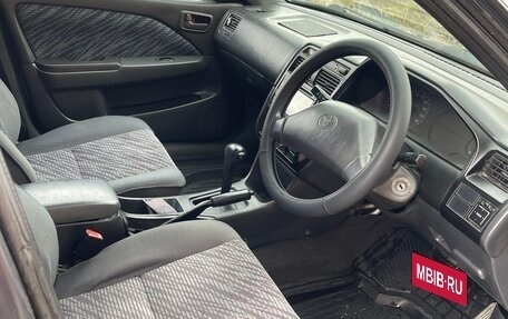 Toyota Caldina, 1998 год, 6 фотография