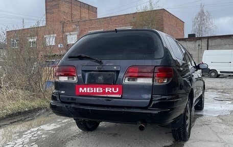 Toyota Caldina, 1998 год, 5 фотография
