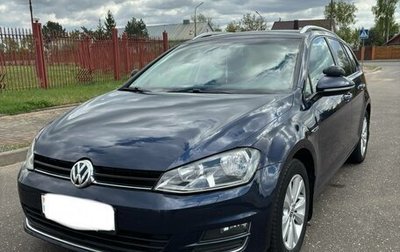 Volkswagen Golf VII, 2016 год, 1 123 000 рублей, 1 фотография