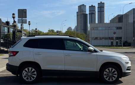 Skoda Karoq I, 2020 год, 1 710 000 рублей, 3 фотография