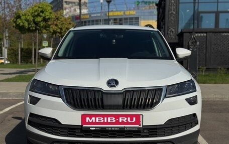 Skoda Karoq I, 2020 год, 1 710 000 рублей, 2 фотография