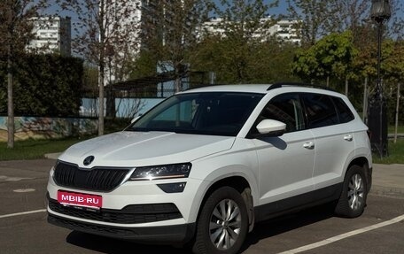 Skoda Karoq I, 2020 год, 1 710 000 рублей, 1 фотография