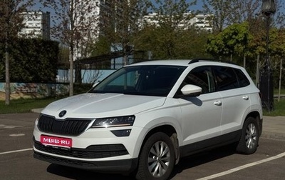 Skoda Karoq I, 2020 год, 1 710 000 рублей, 1 фотография