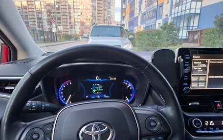 Toyota Corolla, 2020 год, 1 900 000 рублей, 1 фотография