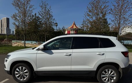 Skoda Karoq I, 2020 год, 1 710 000 рублей, 4 фотография