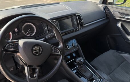 Skoda Karoq I, 2020 год, 1 710 000 рублей, 7 фотография