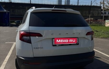 Skoda Karoq I, 2020 год, 1 710 000 рублей, 5 фотография
