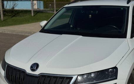 Skoda Karoq I, 2020 год, 1 710 000 рублей, 16 фотография