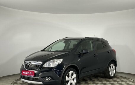 Opel Mokka I, 2013 год, 975 000 рублей, 1 фотография