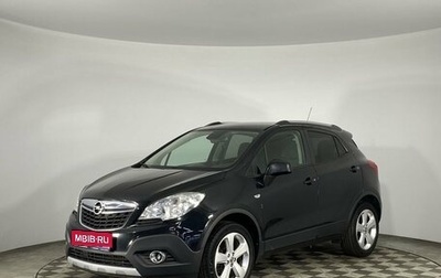 Opel Mokka I, 2013 год, 975 000 рублей, 1 фотография