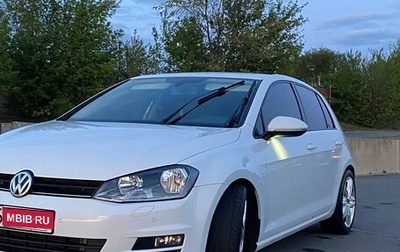 Volkswagen Golf VII, 2013 год, 980 000 рублей, 1 фотография
