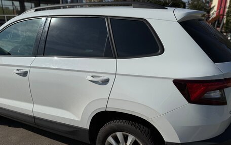 Skoda Karoq I, 2020 год, 1 710 000 рублей, 19 фотография