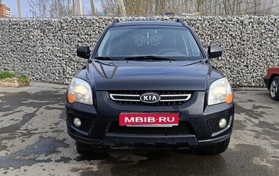 KIA Sportage II, 2010 год, 1 100 000 рублей, 1 фотография