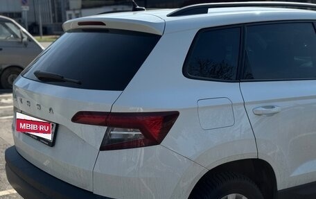 Skoda Karoq I, 2020 год, 1 710 000 рублей, 18 фотография