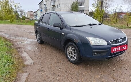 Ford Focus II рестайлинг, 2006 год, 240 000 рублей, 2 фотография