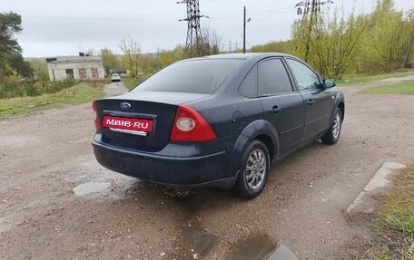Ford Focus II рестайлинг, 2006 год, 240 000 рублей, 3 фотография