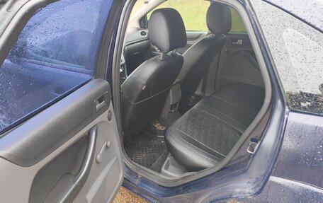 Ford Focus II рестайлинг, 2006 год, 240 000 рублей, 8 фотография