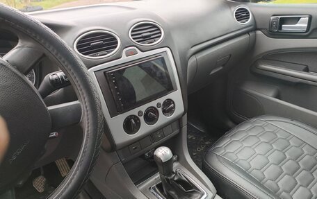 Ford Focus II рестайлинг, 2006 год, 240 000 рублей, 10 фотография