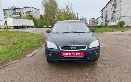 Ford Focus II рестайлинг, 2006 год, 240 000 рублей, 5 фотография