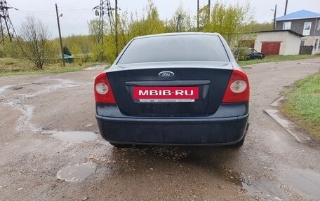 Ford Focus II рестайлинг, 2006 год, 240 000 рублей, 6 фотография