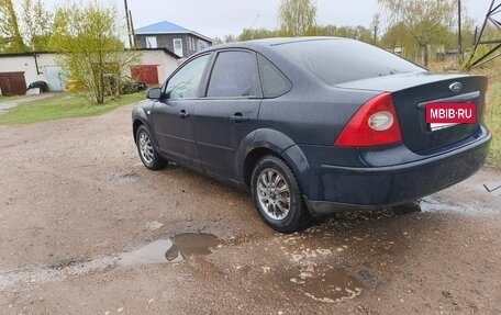 Ford Focus II рестайлинг, 2006 год, 240 000 рублей, 4 фотография