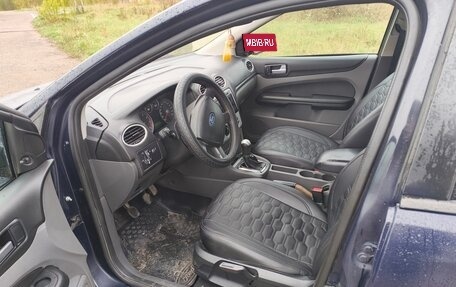 Ford Focus II рестайлинг, 2006 год, 240 000 рублей, 9 фотография