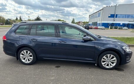 Volkswagen Golf VII, 2016 год, 1 123 000 рублей, 6 фотография