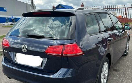 Volkswagen Golf VII, 2016 год, 1 123 000 рублей, 8 фотография