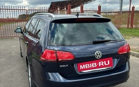 Volkswagen Golf VII, 2016 год, 1 123 000 рублей, 3 фотография