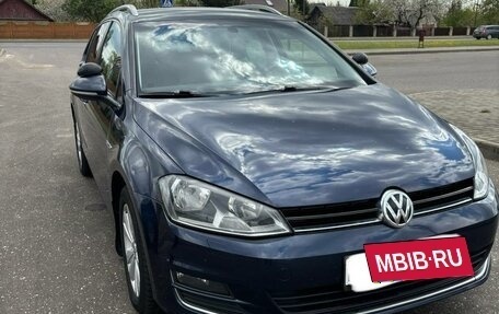 Volkswagen Golf VII, 2016 год, 1 123 000 рублей, 2 фотография