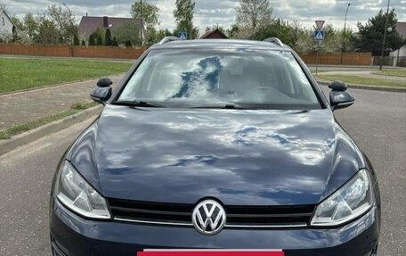 Volkswagen Golf VII, 2016 год, 1 123 000 рублей, 7 фотография
