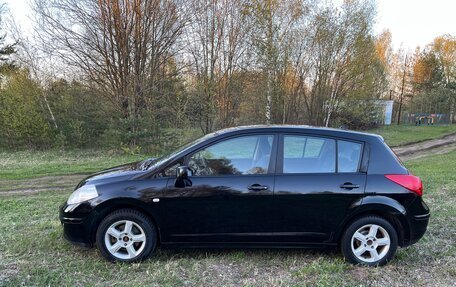Nissan Tiida, 2007 год, 600 000 рублей, 4 фотография