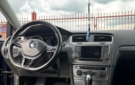 Volkswagen Golf VII, 2016 год, 1 123 000 рублей, 14 фотография