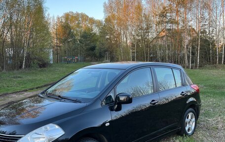 Nissan Tiida, 2007 год, 600 000 рублей, 3 фотография