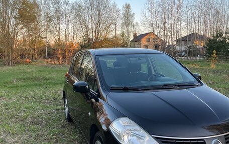 Nissan Tiida, 2007 год, 600 000 рублей, 5 фотография