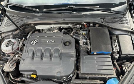 Volkswagen Golf VII, 2016 год, 1 123 000 рублей, 16 фотография