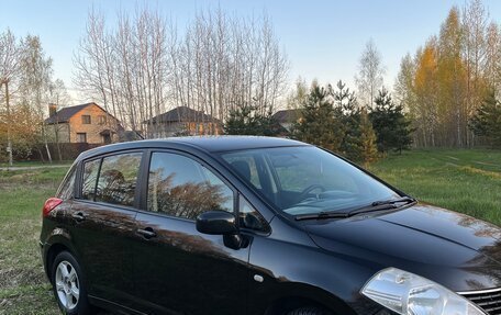 Nissan Tiida, 2007 год, 600 000 рублей, 6 фотография