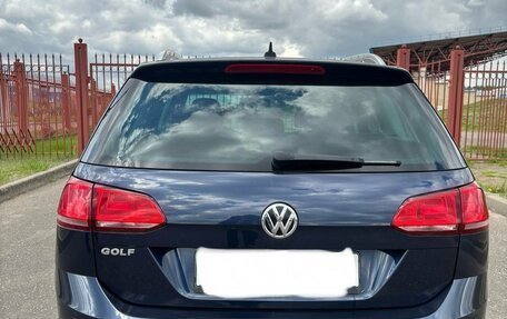 Volkswagen Golf VII, 2016 год, 1 123 000 рублей, 10 фотография