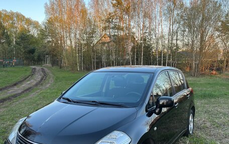 Nissan Tiida, 2007 год, 600 000 рублей, 2 фотография