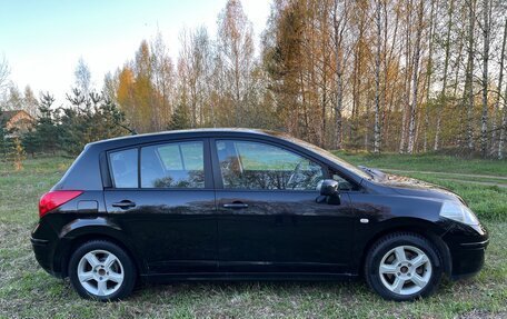 Nissan Tiida, 2007 год, 600 000 рублей, 7 фотография